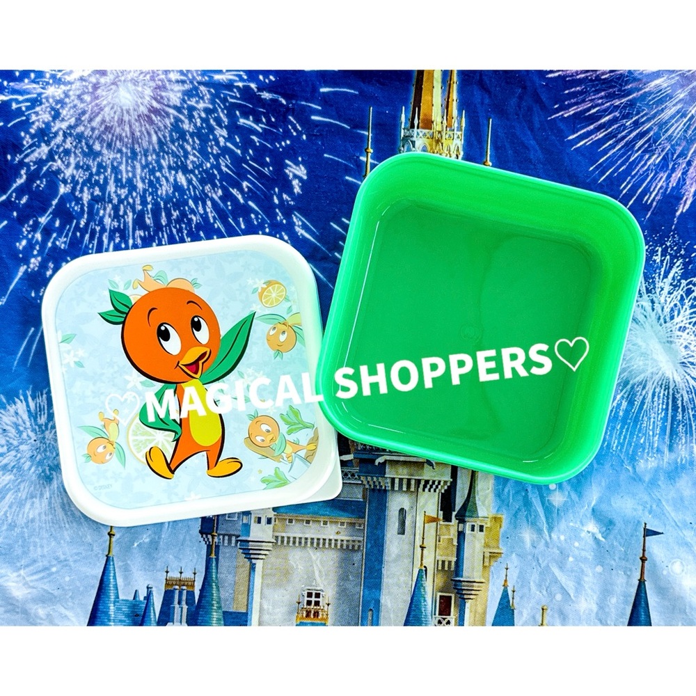 Disney Parks EPCOT Flower & Garden Festival Scavenger Hunt Prize Orange Bird